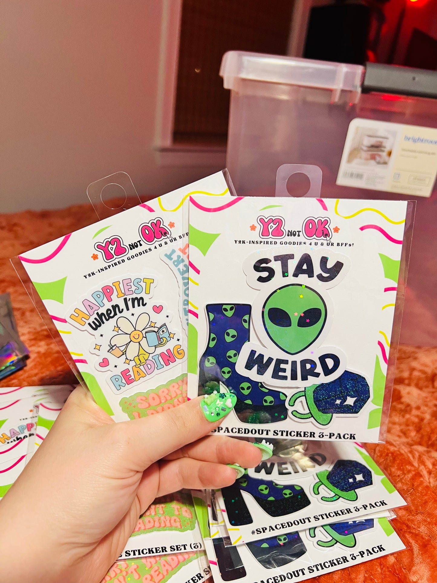 Sticker Packs
