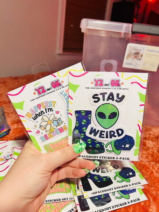 Sticker Packs