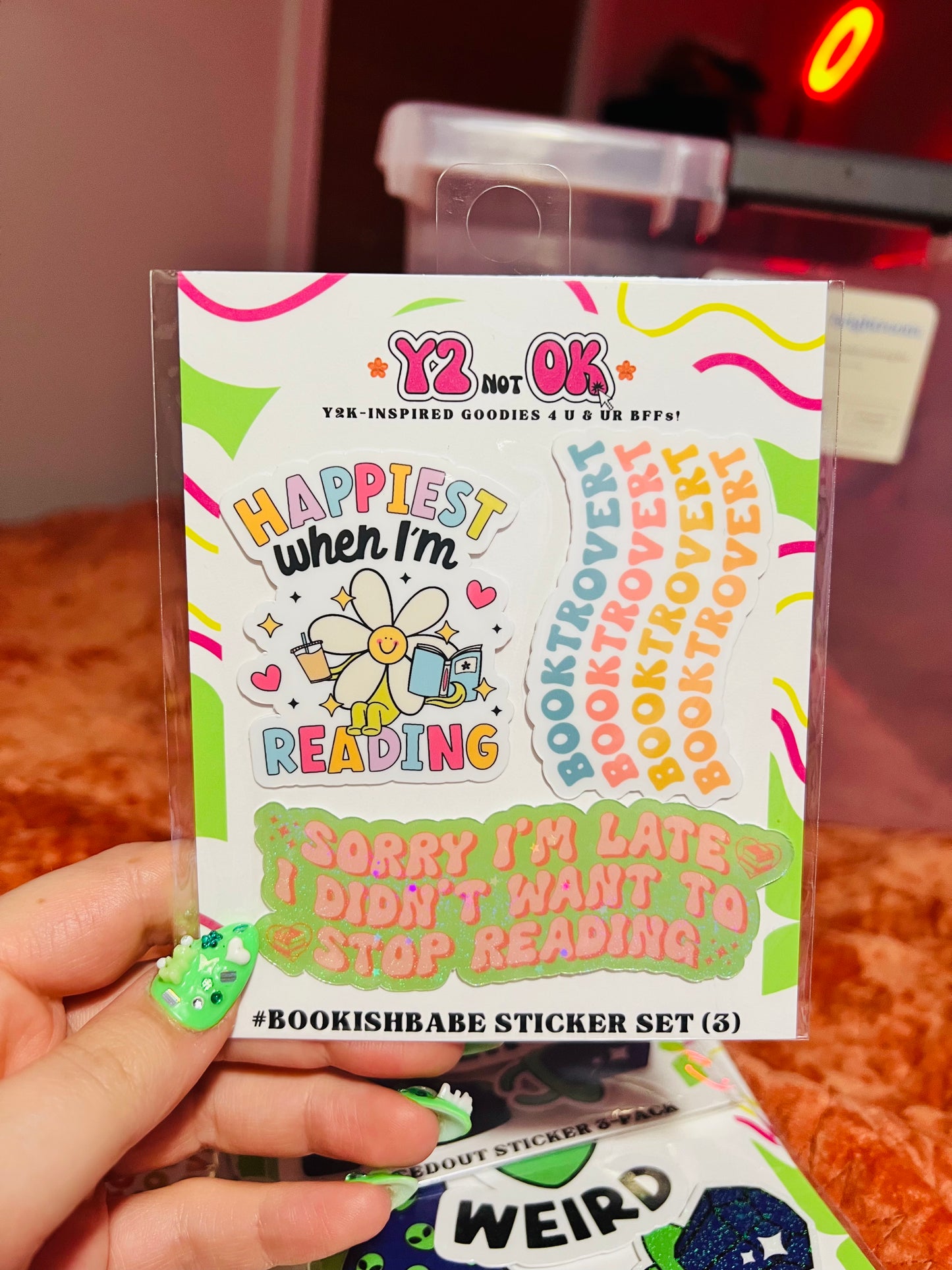 Sticker Packs