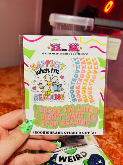 Sticker Packs