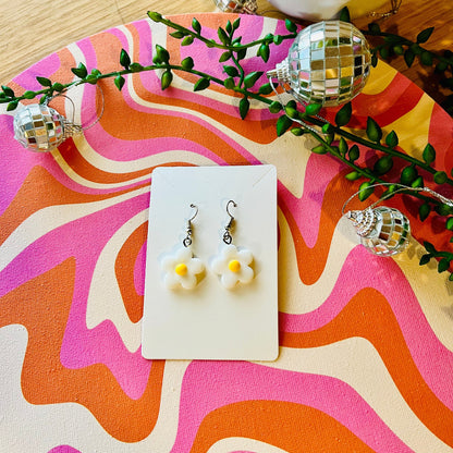 Flower Power Y2K Earrings