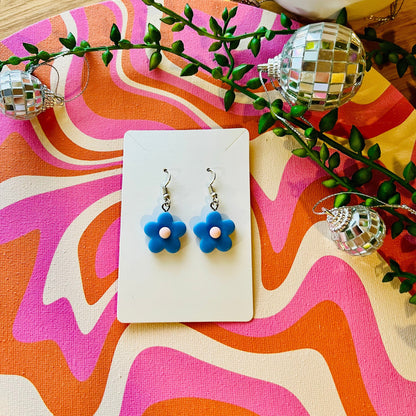 Flower Power Y2K Earrings