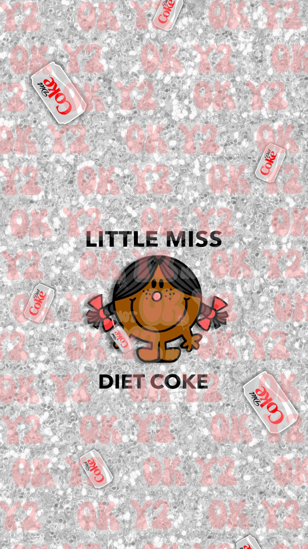 Little Miss Diet Coke phone background mcdonalds fountain drink hits different coca cola pebble ice iphone android mcgrimace grimace shake y2k fast food happy meal hamburgalar ronald mcdonald digital download gift funny cute vans checkered custom