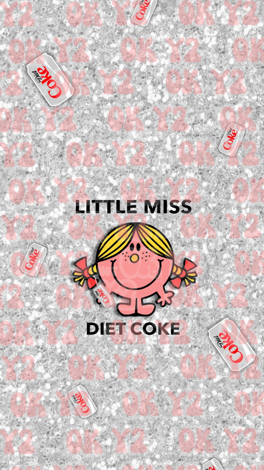 Little Miss Diet Coke phone background mcdonalds fountain drink hits different coca cola pebble ice iphone android mcgrimace grimace shake y2k fast food happy meal hamburgalar ronald mcdonald digital download gift funny cute vans checkered custom